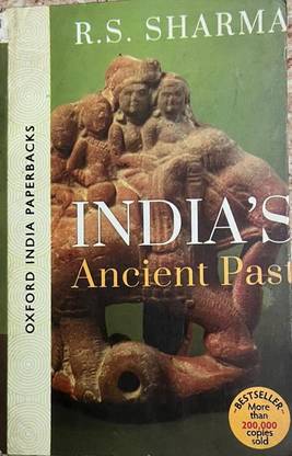 INDIA'S ANCIENT PAST