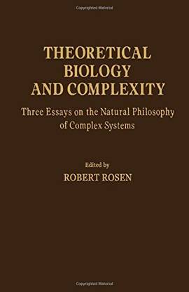 Theoretical Biology and Complexity