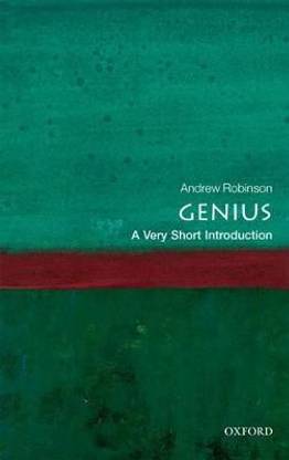 Genius  - A Very Short Introduction