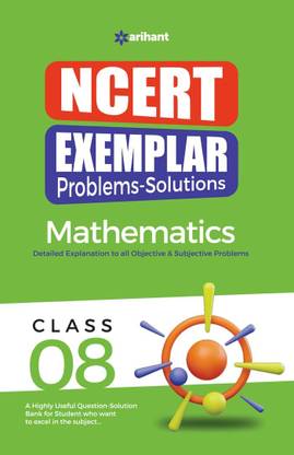 Ncert Exemplar Problems-Solutions Mathematics Class 8th