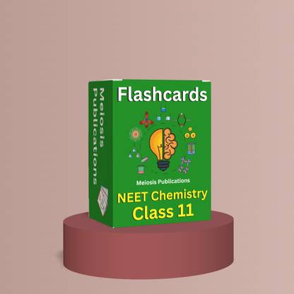 NEET UG Flashcards for Complete Chemistry Class 11 Preparation  - NEET 2025/2026