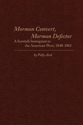 Mormon Convert, Mormon Defector