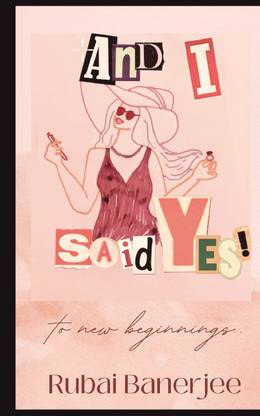 And I said Yes!  - To New Beginnings..