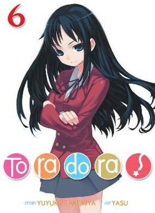 Toradora! (Light Novel) Vol. 6