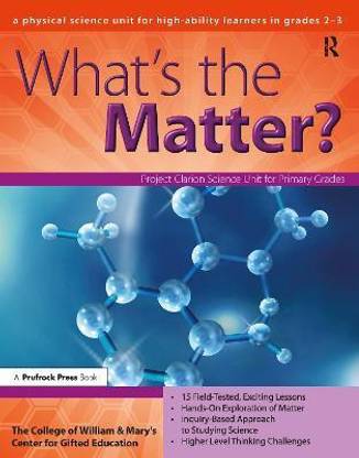What's the Matter?