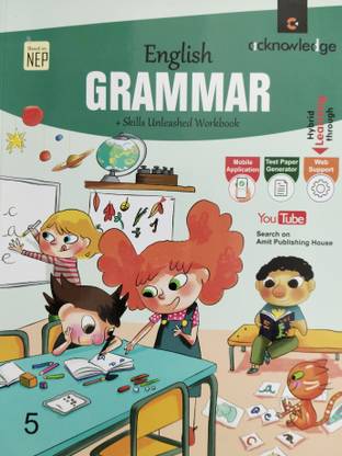 English Grammar Class 5