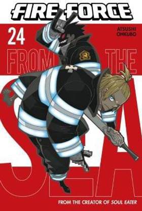 Fire Force 24