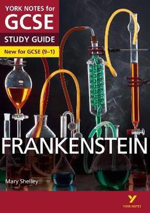 Frankenstein York Notes GCSE English Literature Study Guide - for 2026, 2027 exams