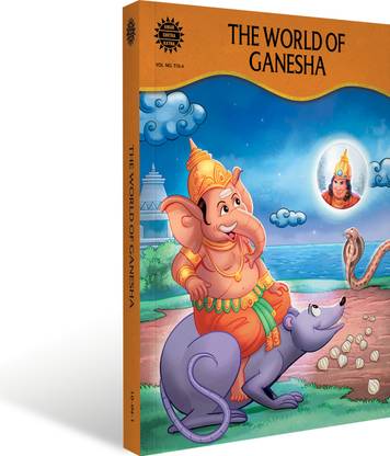 World of Ganesha,the