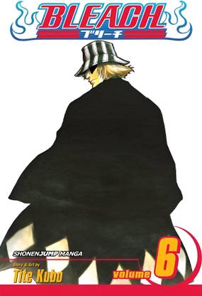 Bleach, Vol. 6: Volume 6  - The Death Trilogy Overture