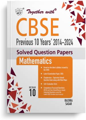 Together with Mathematics (Pyqs) 10