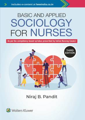 Basic and Applied Sociology for Nurses - Textbook for nursing students