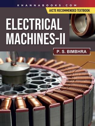 Electrical Machines II | AICTE Recommended
