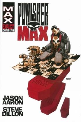 Punisher Max By Jason Aaron Omnibus
