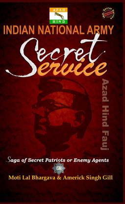Indian National Army secret service - Azad Hind Fauj