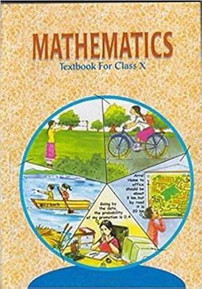 NCERT Book In Mathematics Textbook for Class X (10th)