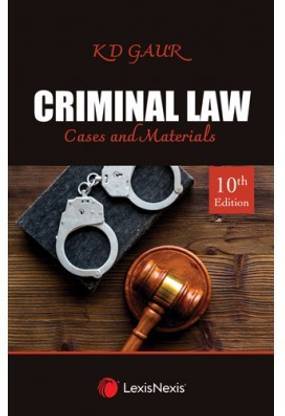 Criminal Law-Cases and Materials