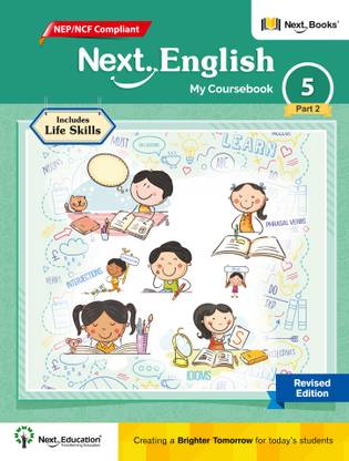 Next English Grade 5 Coursebook Part 2 Revised Life Skills