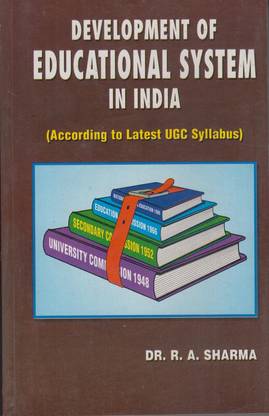 Development of Education System in India