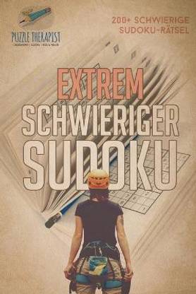Extrem schwieriger Sudoku 200+ schwierige Sudoku-Ratsel