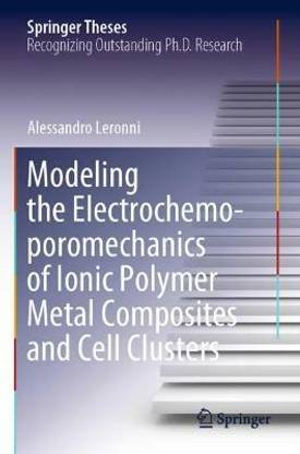 Modeling the Electrochemo-poromechanics of Ionic Polymer Metal Composites and Cell Clusters