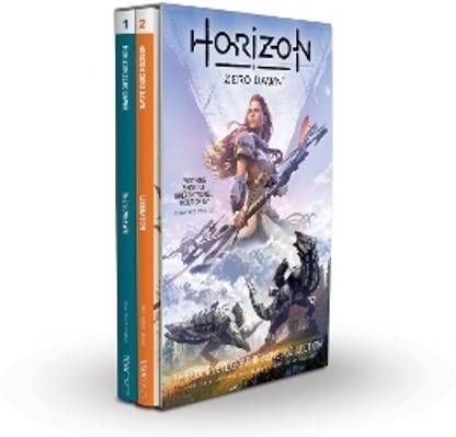 Horizon Zero Dawn 1-2 Boxed Set