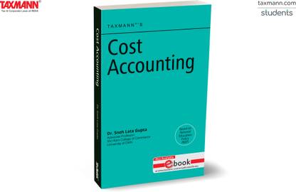 Cost Accounting (Editionf-2024)