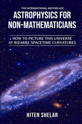 ASTROPHYSICS FOR NON-MATHEMATICIANS