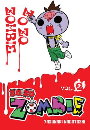 Zo Zo Zombie, Vol. 2