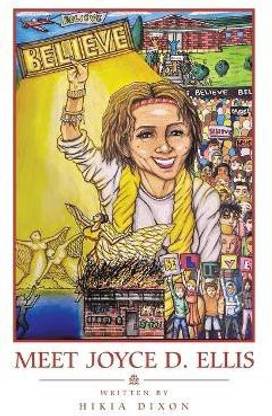 Meet Joyce D. Ellis