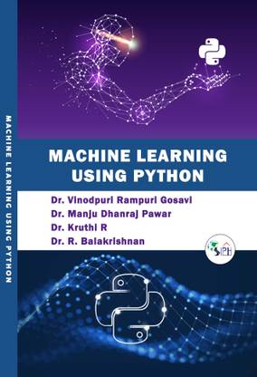 Machine Learning using Python