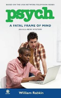 Psych: A Fatal Frame Of Mind