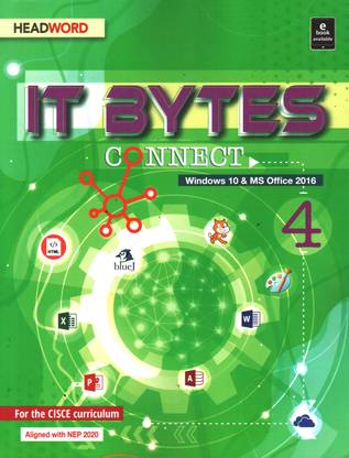 HEADWORD IT BYTES CONNECT FOR CLASS 4