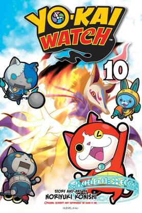 YO-KAI WATCH, Vol. 10: Volume 10