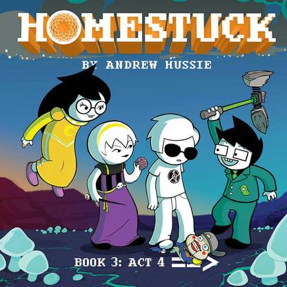 Homestuck, Book 3: Volume 3