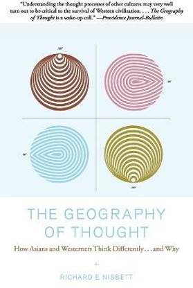 The Geography of Thought