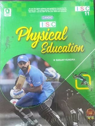 Candid Isc Physical Education Class-Xi