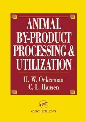 Animal By-Product Processing & Utilization