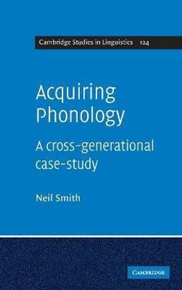Acquiring Phonology