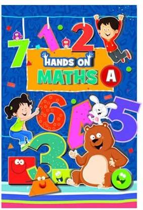 HANDS ON MATHS A
