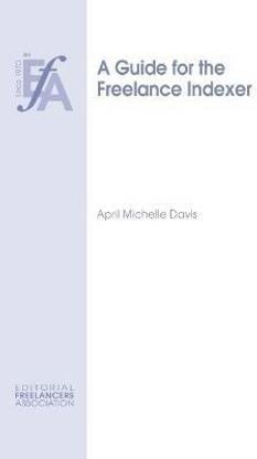 A Guide for the Freelance Indexer
