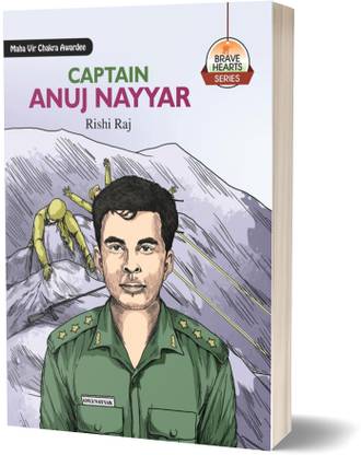 Captain Anuj Nayyar