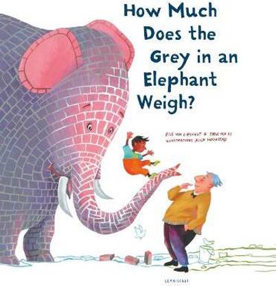 How Much Does the Grey in an Elephant Weigh?