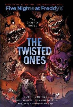 Five Nights At Freddys #2 The Twisted Ones