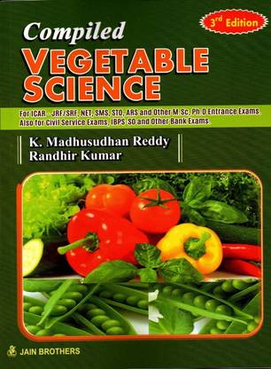 Compiled Vegetable Science