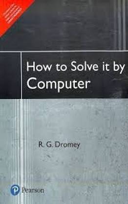 How to Solve it by Computer