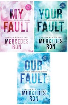 my fault book series