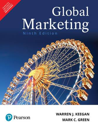 Global Marketing (9e)
