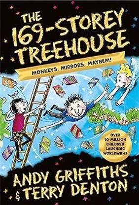 169-Storey Treehouse