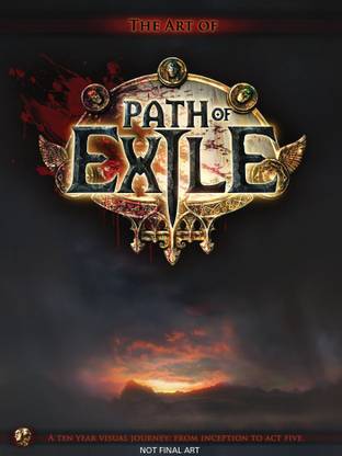 Art of Path of Exile